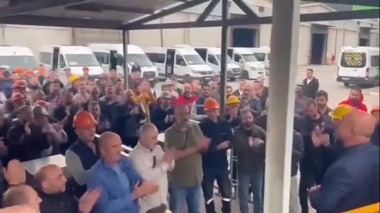 Ve karar asıldı: GÜBRETAŞ’ta greve doğru! İşçiler kararlı