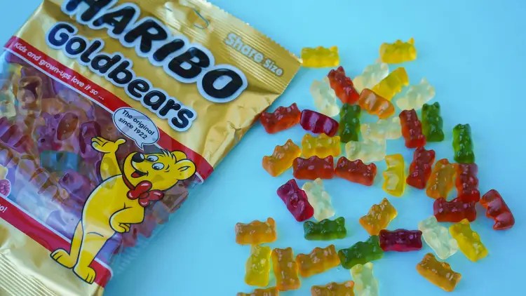 Dünya şokta! Haribo’nun şekerlerde esrar tespit edildi