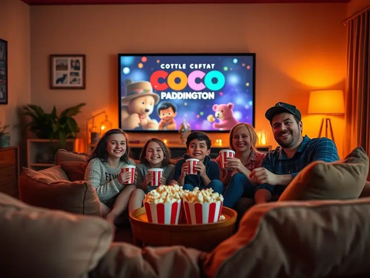 Pazar günü ailenizle keyifle izleyebileceğiniz 10 film önerisi