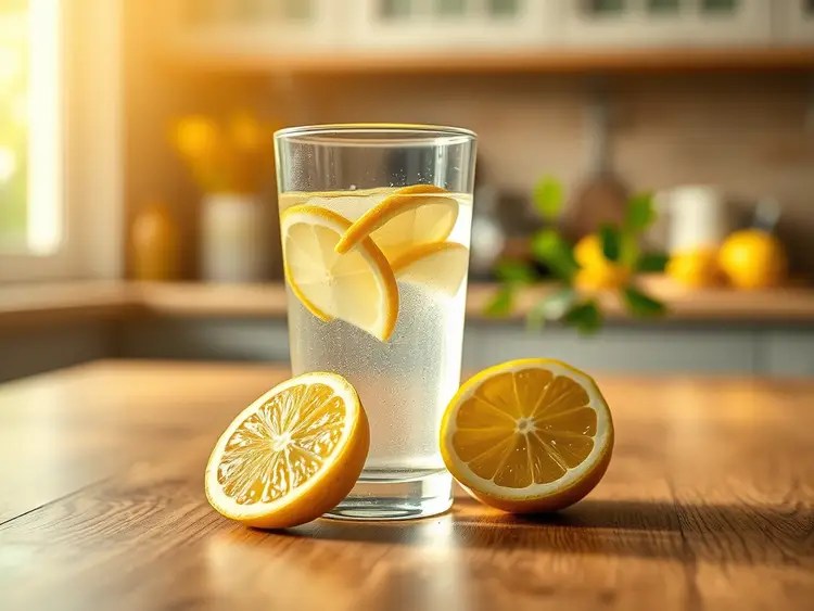 Sabahları Limonlu Su İçmenin Gerçekten Faydası Var mı?