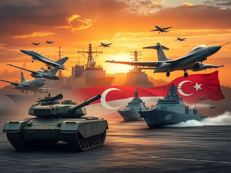 Endonezya Askeri Envanteri ve Türkiye- Endonezya arasında dikkatleri çeken işbirliği