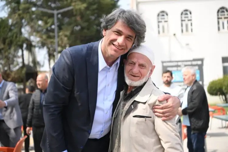 Başkan Mustafa Kocaman’dan Anlamlı Kurban Bayramı Mesajı