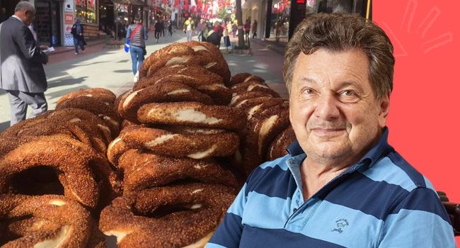 Vedat Milor: Alınmayın, en iyisi İzmit Simidi!