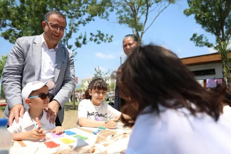 Derince’de Çevre Haftası Coşkusu: Şenliklerde Sıfır Atık ve Temiz Kent Vurgusu
