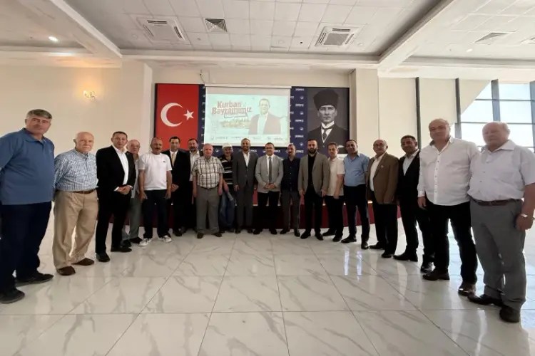 Derince’de Kurban Bayramı Coşkusu Yenikent’te Birlikte Yaşandı