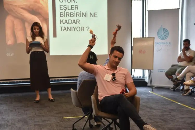 Başiskele’de Evlilik Okulu Projesiyle Ailelere Güçlü Destek