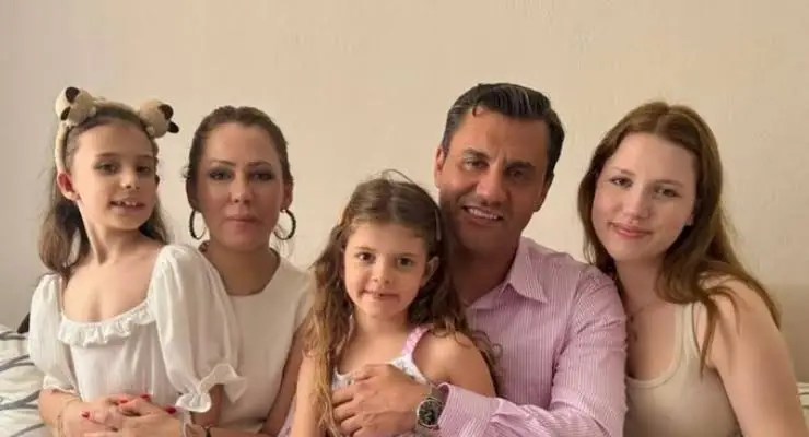 Vefat eden Başkan Ferdi Zeyrek’in kızı Nehir Zeyrek’ten şok paylaşım: Babamın kanını yerde bırakmayın