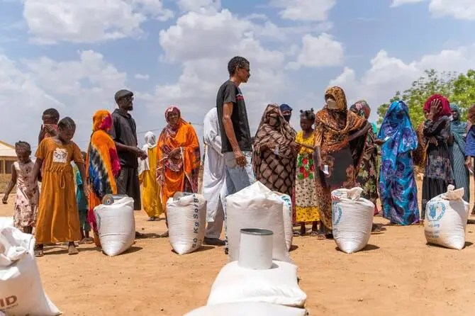 Sudan’da savaş ve açlık! İnsanlar ot, çekirge ve hatta kömür yiyor!