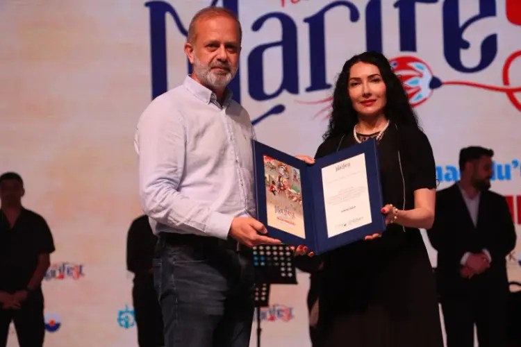 Kocaeli’de MARİFEST25, Sanat Ve Kültürle Dolu Unutulmaz Bir Finalle Sona Erdi