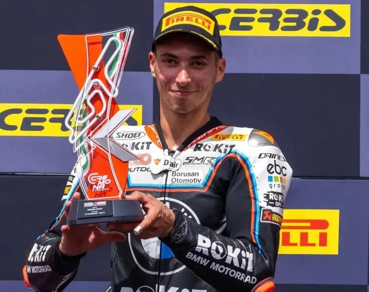 Toprak Razgatlıoğlu Motogp Tarihine Geçti: İlk Türk Pilot Oldu
