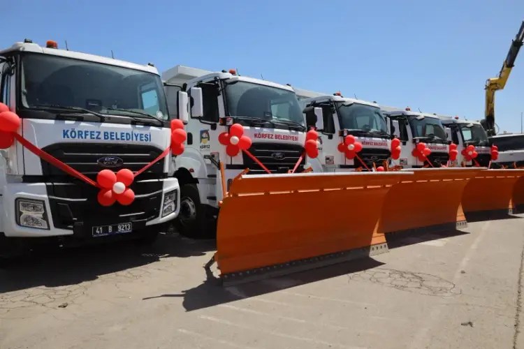Körfez’in geleceğine büyük yatırım! 20 tane birden