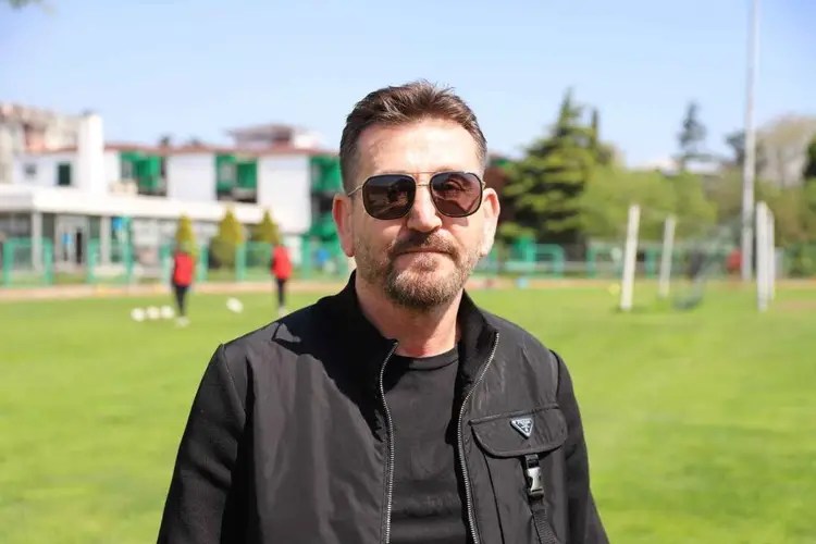 Kocaelispor Yöneticisi Ahmet Arık, İsrail’de Savaş Nedeniyle Mahsur Kaldı