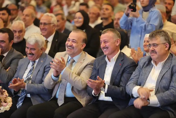 Talus: Kocaeli’den Türkiye Yüzyılı’na Güçlü Destek