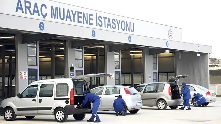 Araç muayenelerinde yeni dönem başlıyor, sistem değişiyor!