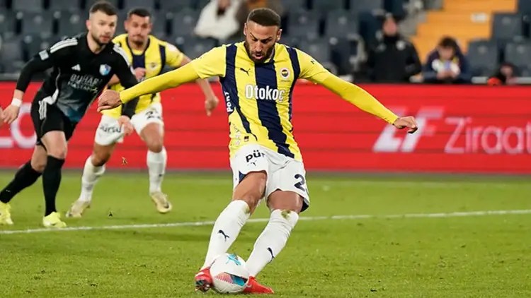 Cenk Tosun’un Yeni Takımı Belli Oldu: Kocaelispor Olmadı