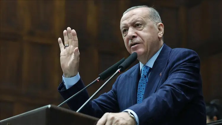 Cumhurbaşkanı Erdoğan İsrail’e ‘köpek’ demedi de bu itin sahiplerine nazikçe seslendi