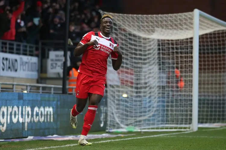 Kocaelispor Dan Agyei Transferinde Eyüpspor’a Fark Attı