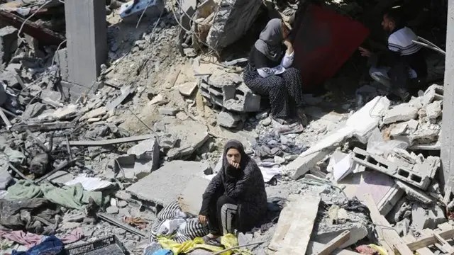 Gazze’de vahşi örgüt ölüm kısmaya devam ediyor: 48 saatte 202 şehidimiz var