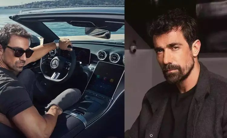 Türkiye İzmitli ünlü oyuncu İbrahim Çelikkol’u konuşuyor! Milyonluk zarar, parayla edinemeyeceğiniz tavır!