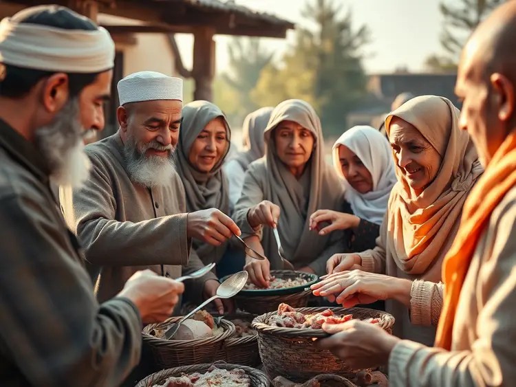 Kurban eti paylaşımı nasıl yapılmalı? Kurban eti paylaşımında nelere dikkat edilmeli?