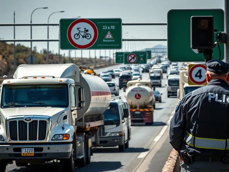 Kocaeli’de iki gün boyunca o araçlara yasak geldi! Cezayı yersiniz