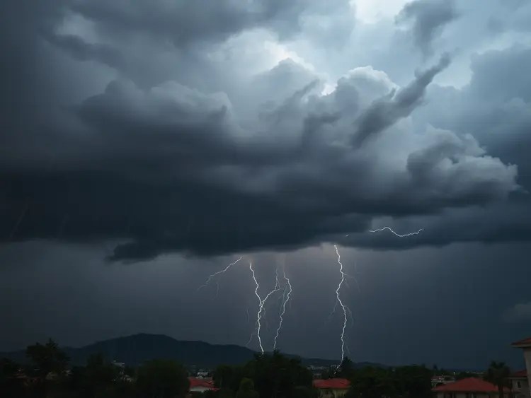 Kocaeli’de Meteorolojiden Sağanak Uyarısı: Pazar Ve Pazartesiye Dikkat