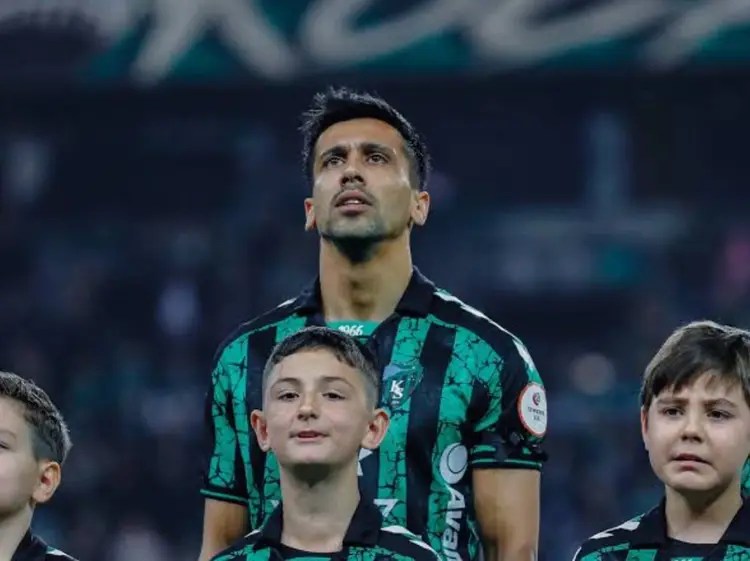 Aliağa FK, Kocaelispor’un Başarılı Futbolcusu Samet Yalçın’ı Transfer Etmek İstiyor