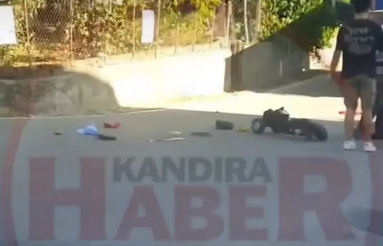 Kandıra’da kara gün, yürekler yandı! 4 yaşındaki Yiğit melek oldu