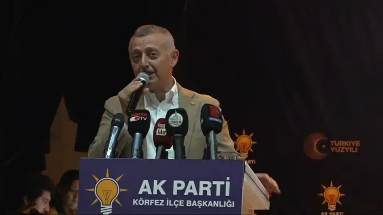 Tahir Büyükakın’dan Sertif Gökçe’ye: Yeni başkan, çok yüklenmeyelim