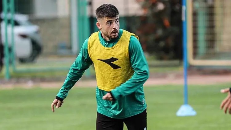 Kocaelispor’un Eski Oyuncusu Mehmet Yılmaz Elazığspor’da