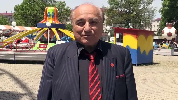 İzmit’in simge isimlerinden, Lunapark ile bilinen Mustafa Pehlivan’ın ölümü kenti yasa boğdu