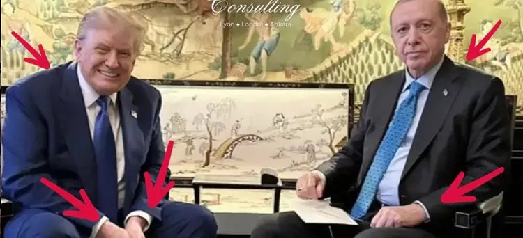 Cumhurbaşkanı Erdoğan ve Donald Trump’ın tarihi pozunu ne anlama geliyor? İletişim uzmanı Oğuz Benlioğlu yorumladı