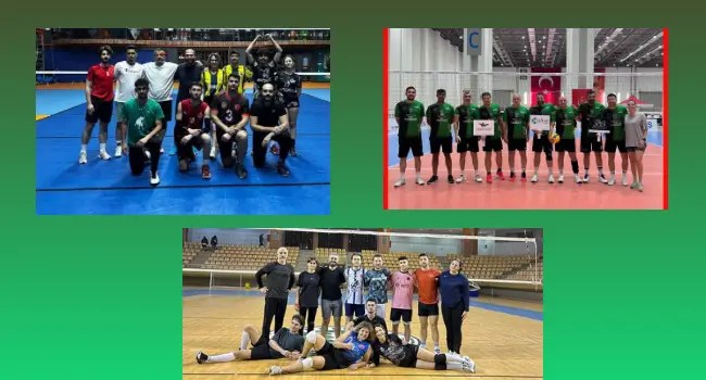 Spor camiası bu turnavaya kitlendi: Olbia Grup Voleybol Turnuvası Pazar gübnü başlıyor