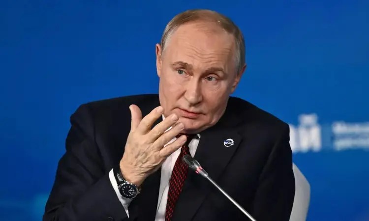 Putin’de uyardı! Bu iş küreselleşir