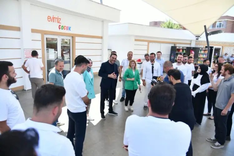 Başiskele’de Gönül Bağı Projesiyle Her Eve Dokunuş