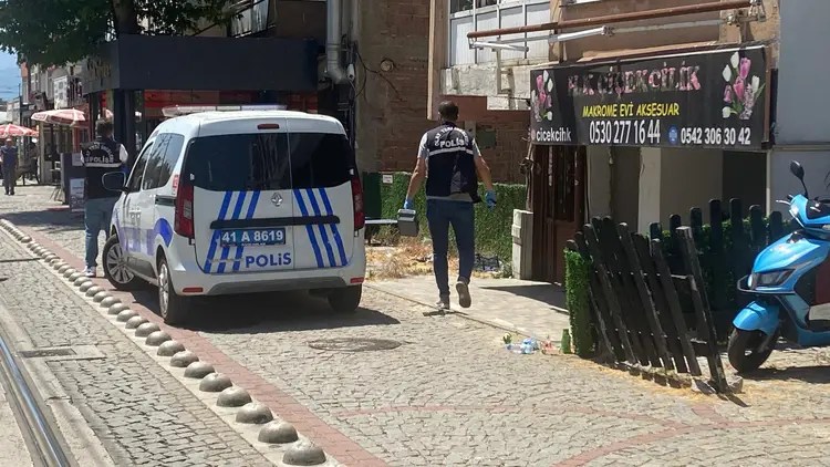 İzmit’te şüpheli ölüm: 40 yaşındaki Muharrem Çelikkaya evinde ölü bulundu