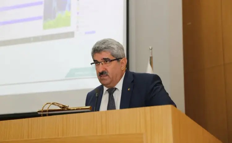 Necmi Bulut, Merkez Bankası’nın Faiz Kararı Hakkında Kocaeli İş Dünyası Adına Konuştu