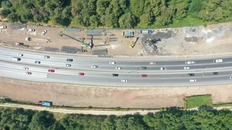 Başiskele Kavşağı Koridor Projesi Kocaeli’de Trafiği Rahatlatacak