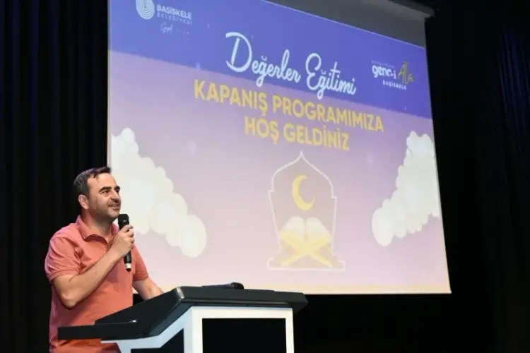 Başiskeleli Çocuklardan Filistin’e Anlamlı Destek