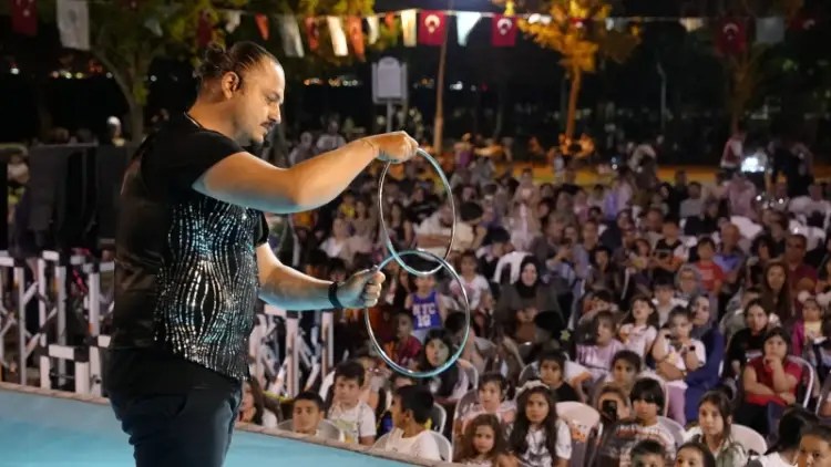 Başiskele Sahili Yaz Etkinlikleriyle Hayat Buldu