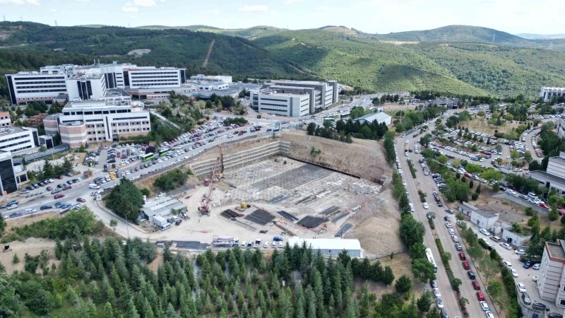 Umuttepe Camii ve Otopark projesinde son durum ne?