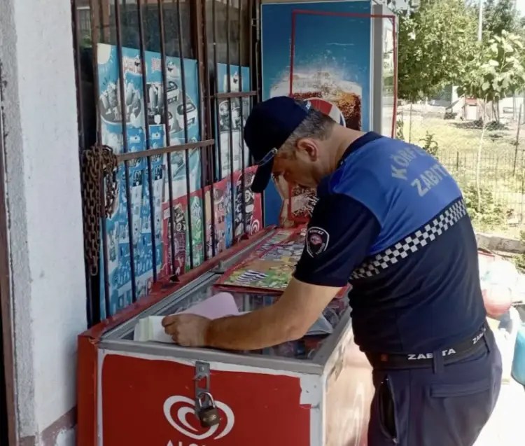 Körfez Belediyesi’nden Marketlerde Sıkı Denetim Hamlesi