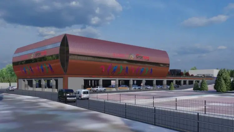 Körfez’de Dev Spor Tesisi İçin İhale Süreci Başladı