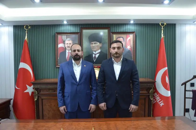 Alperen Ocakları Kocaeli İl Başkanlığına Adem Çeremen atandı