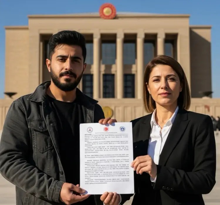Derince’den TBMM’ye kira mektubu