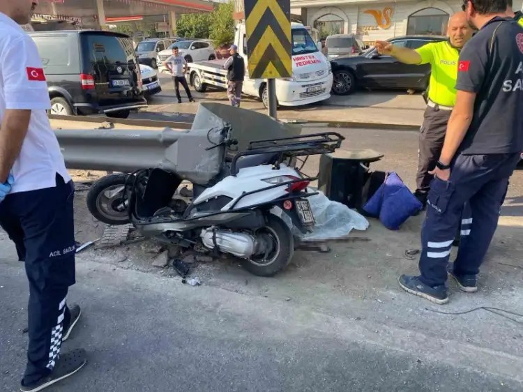 Körfez’deki feci kazada gencecik yaşta hayatını kaybetti. Kimlik bilgileri belli oldu