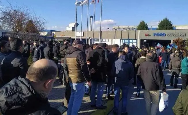 En yerinde soru: Ford Otosan işçisi çalışıyor, birinci oluyor. Peki neye yarıyor?