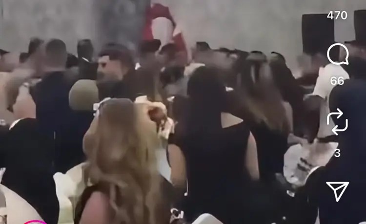 Kartepe’de olaylı düğün! Bıçakla yaralananlar da var darp edilenler de!
