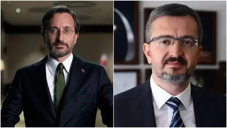 Flaş gelişme! Erdoğan imzaladı, Fahrettin Altun İletişim Başkanlığından alındı!