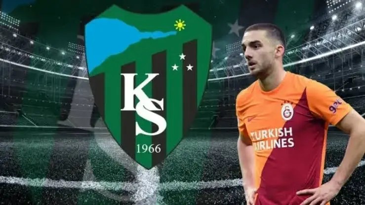Berkan Kutlu Kocaelispor’a doğru. Son gelişmeler neler?